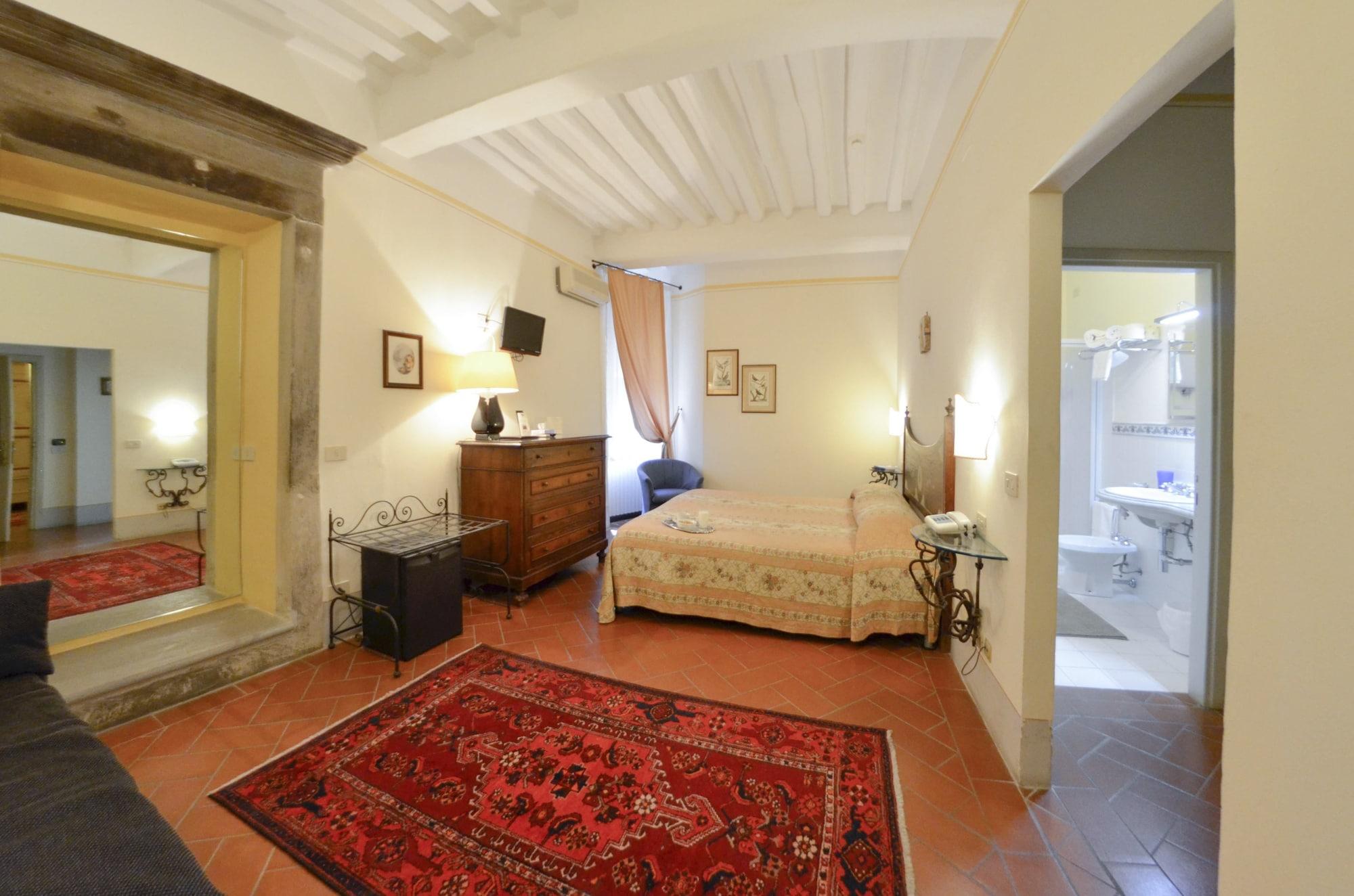 B&B Piccolo Hotel Cortona Kültér fotó