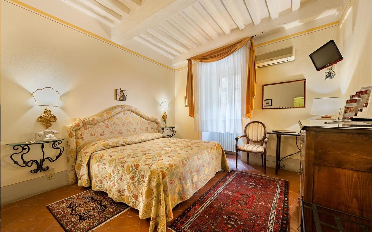 B&B Piccolo Hotel Cortona Kültér fotó