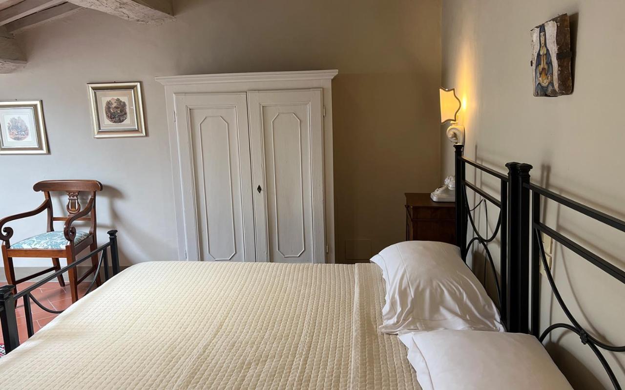 B&B Piccolo Hotel Cortona Kültér fotó