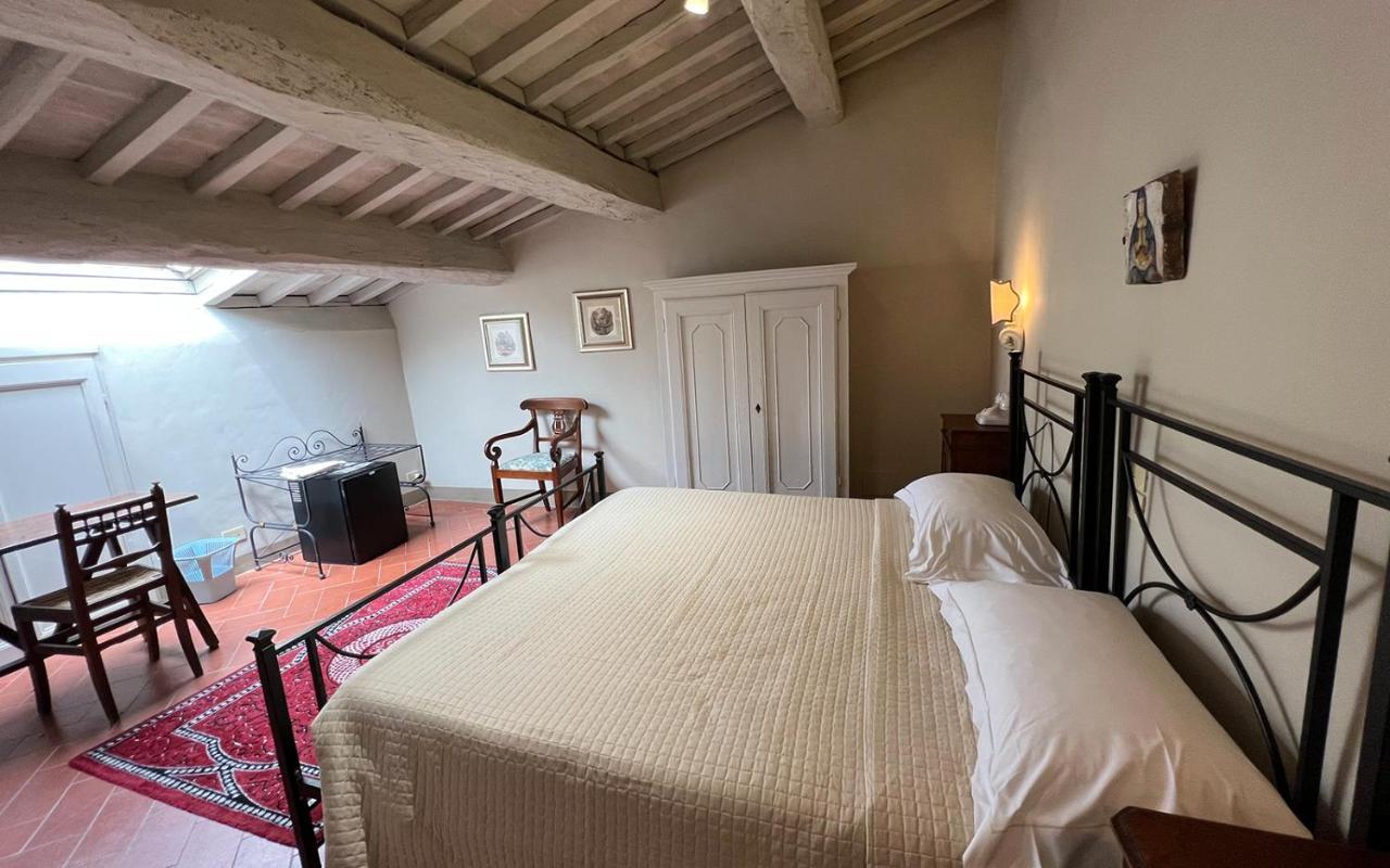 B&B Piccolo Hotel Cortona Kültér fotó
