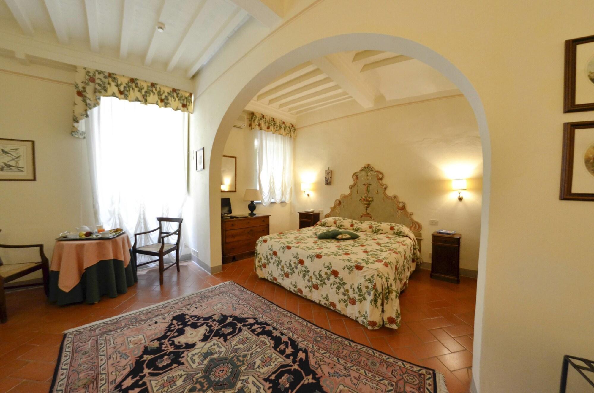 B&B Piccolo Hotel Cortona Kültér fotó