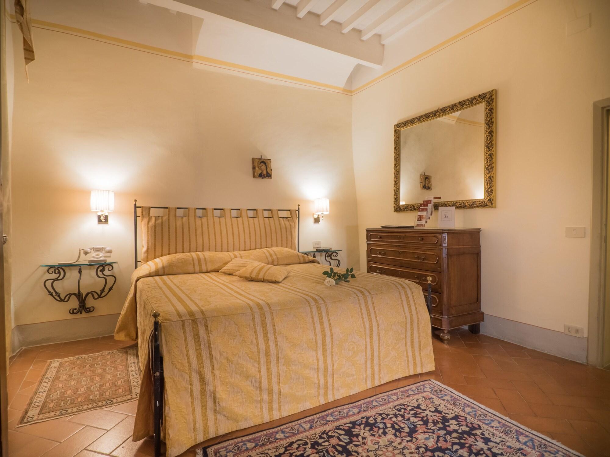 B&B Piccolo Hotel Cortona Kültér fotó