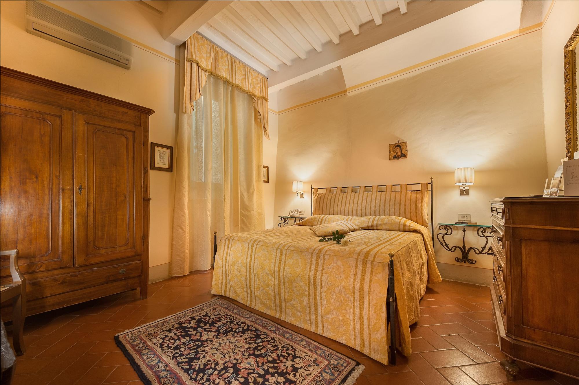 B&B Piccolo Hotel Cortona Kültér fotó