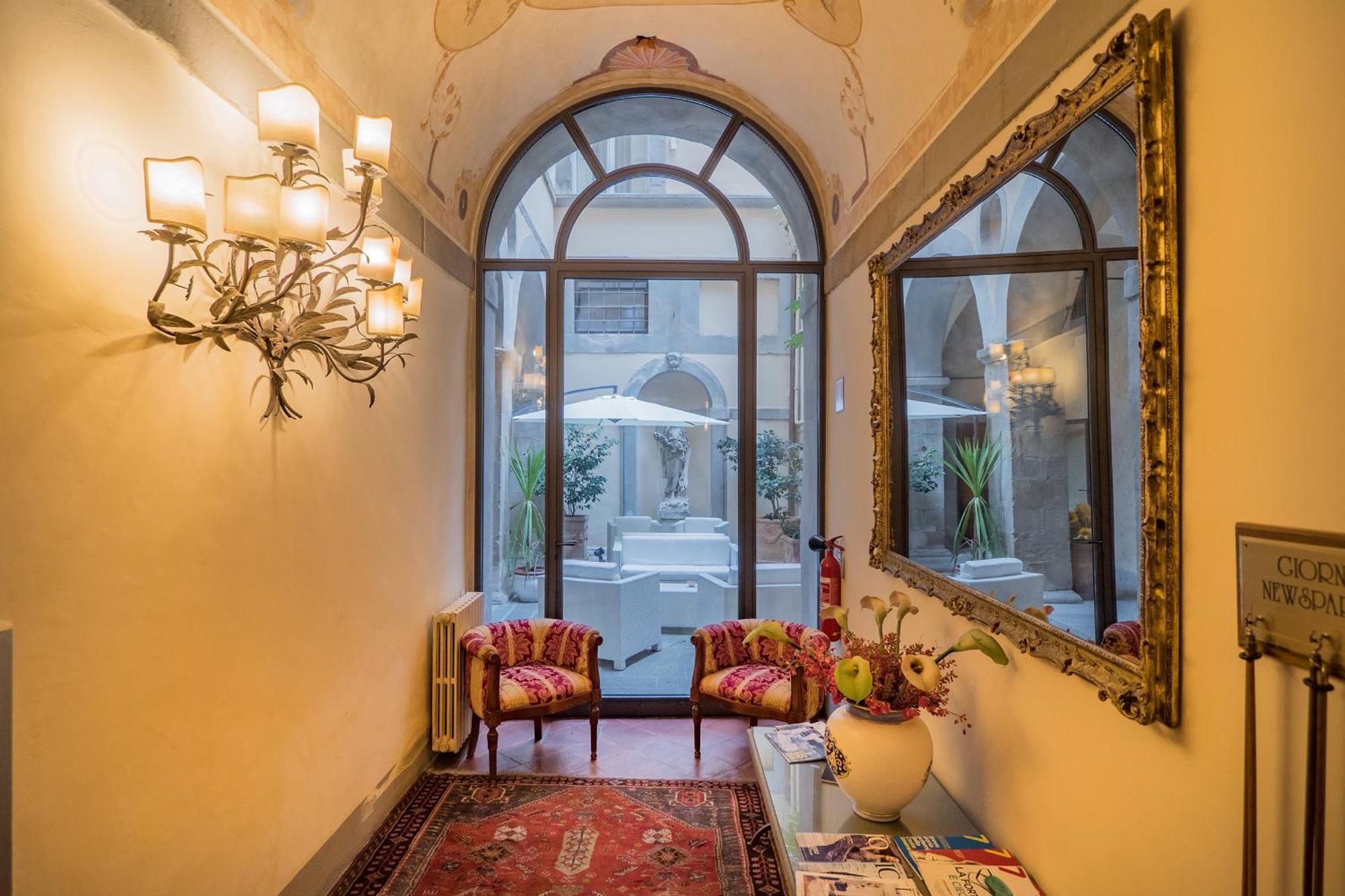 B&B Piccolo Hotel Cortona Kültér fotó