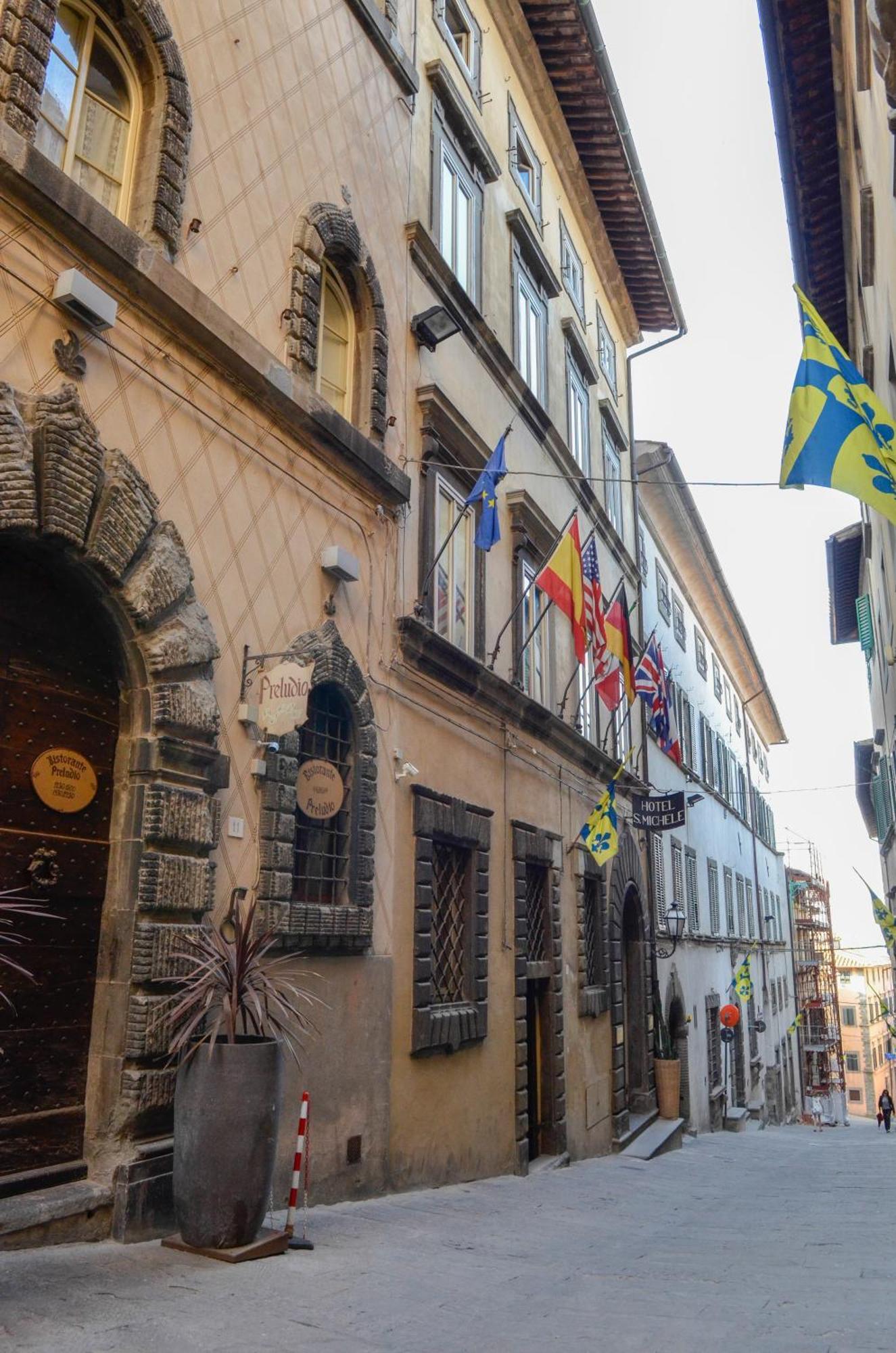 B&B Piccolo Hotel Cortona Kültér fotó