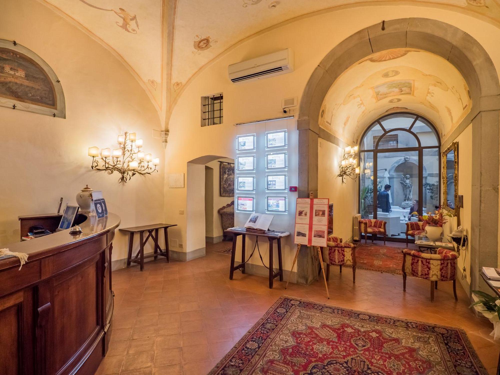 B&B Piccolo Hotel Cortona Kültér fotó