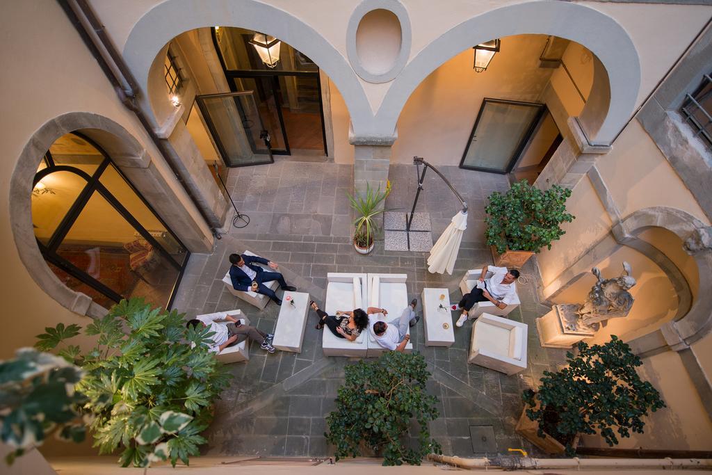 B&B Piccolo Hotel Cortona Kültér fotó