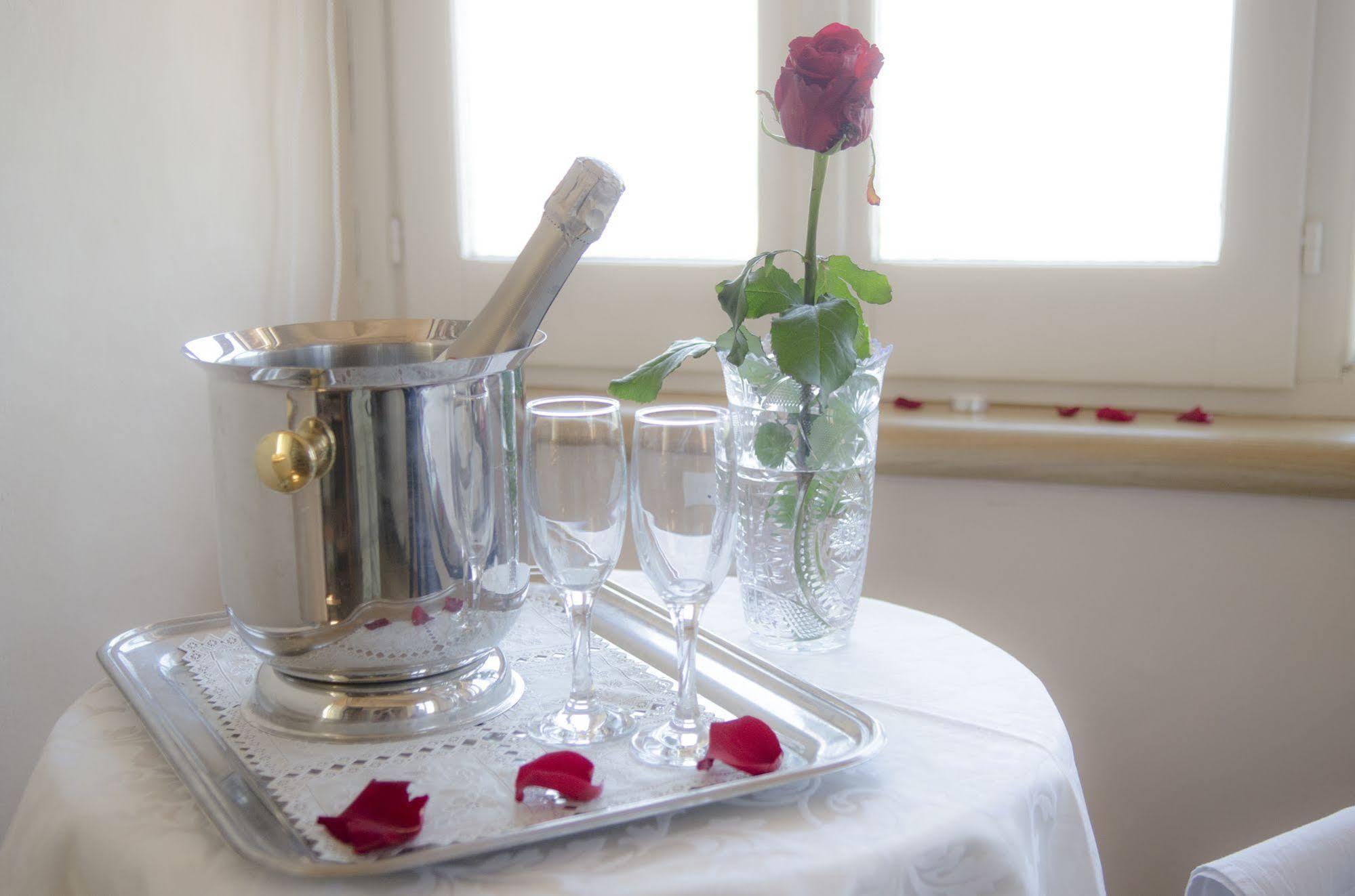 B&B Piccolo Hotel Cortona Kültér fotó