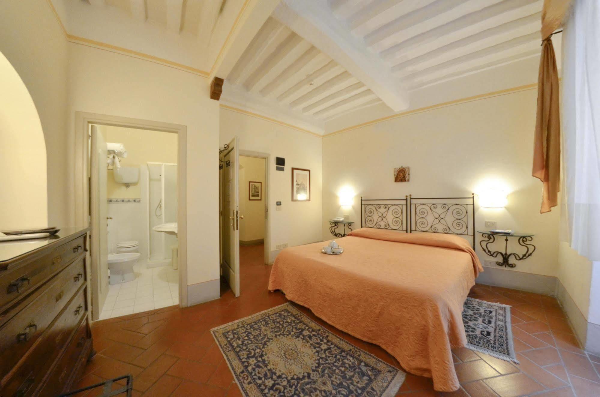 B&B Piccolo Hotel Cortona Kültér fotó