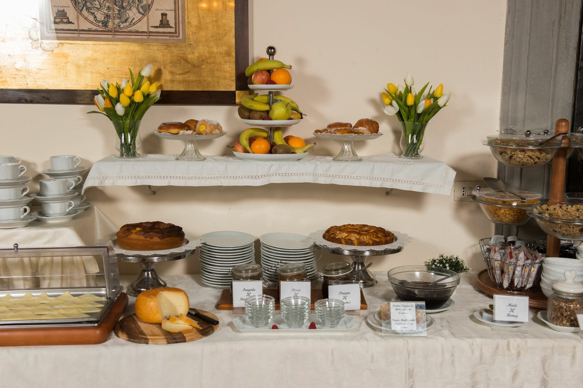 B&B Piccolo Hotel Cortona Kültér fotó