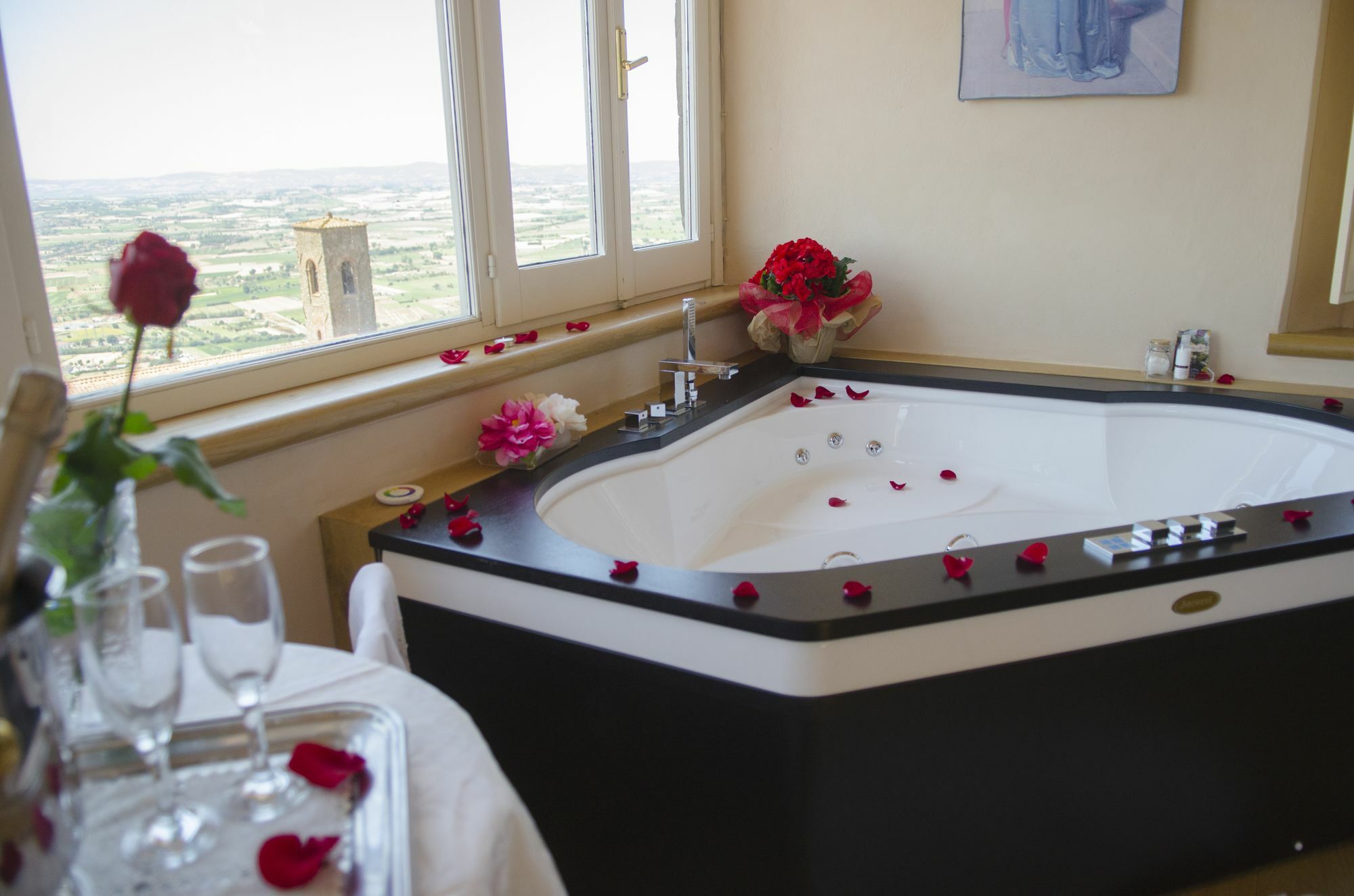 B&B Piccolo Hotel Cortona Kültér fotó