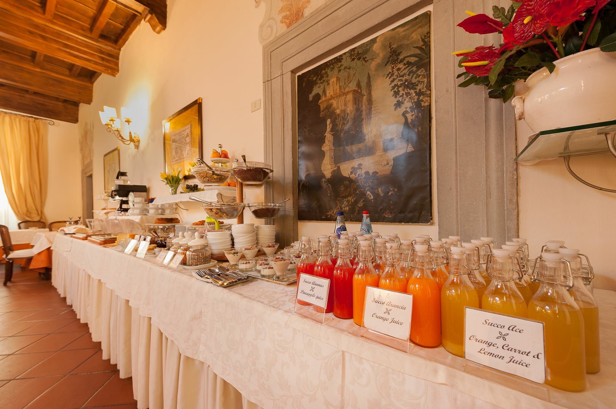 B&B Piccolo Hotel Cortona Kültér fotó