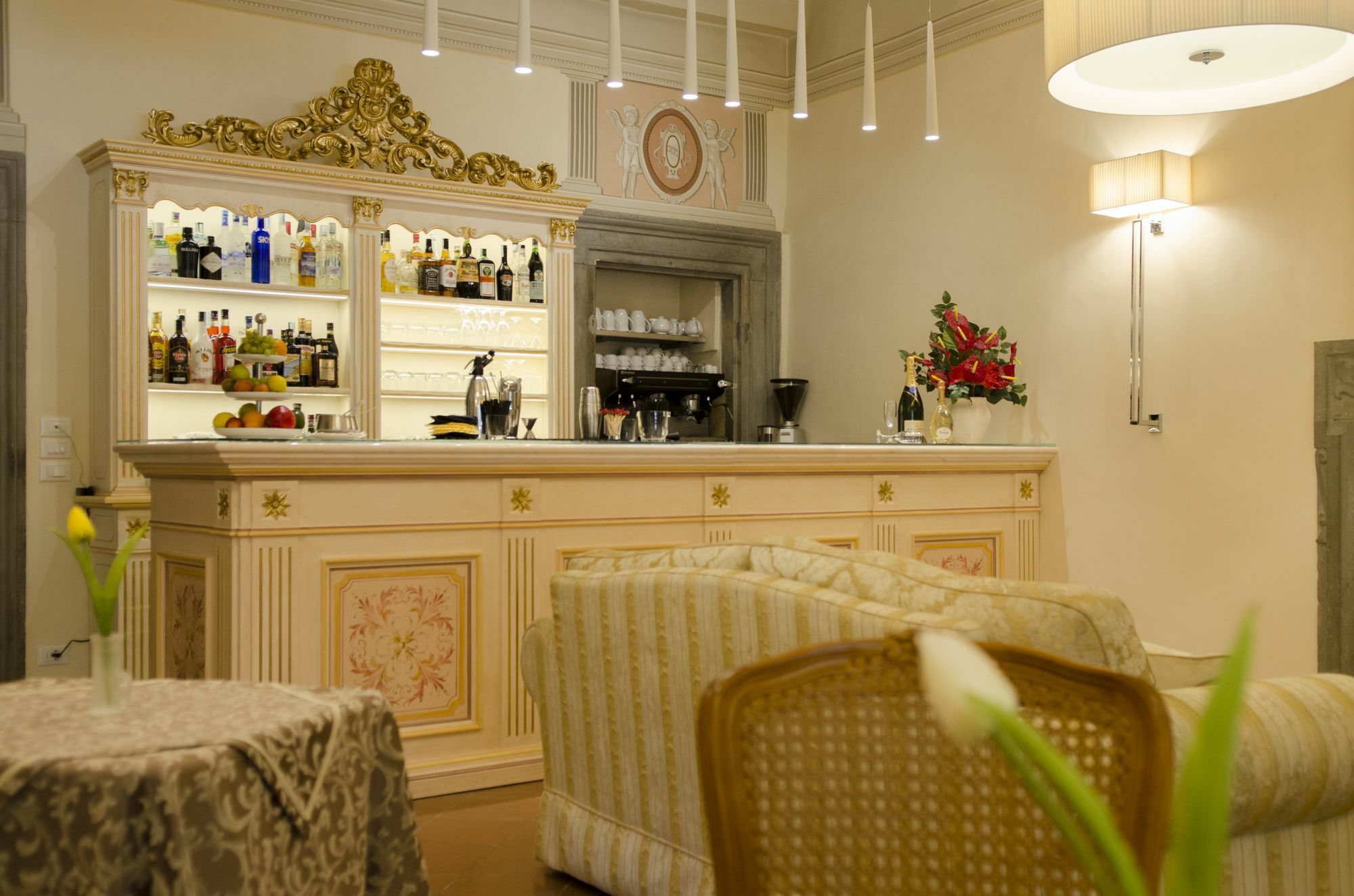 B&B Piccolo Hotel Cortona Kültér fotó