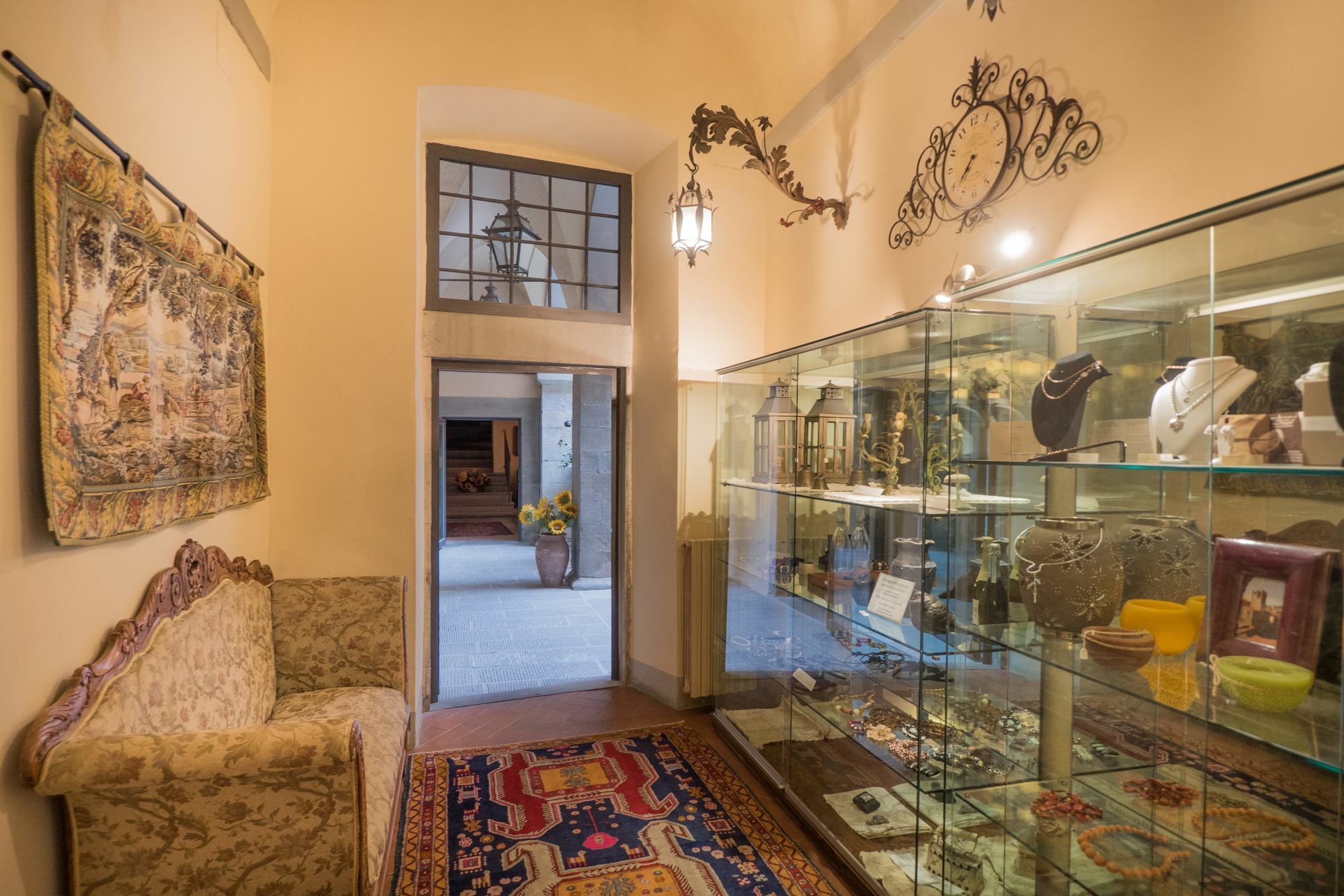 B&B Piccolo Hotel Cortona Kültér fotó